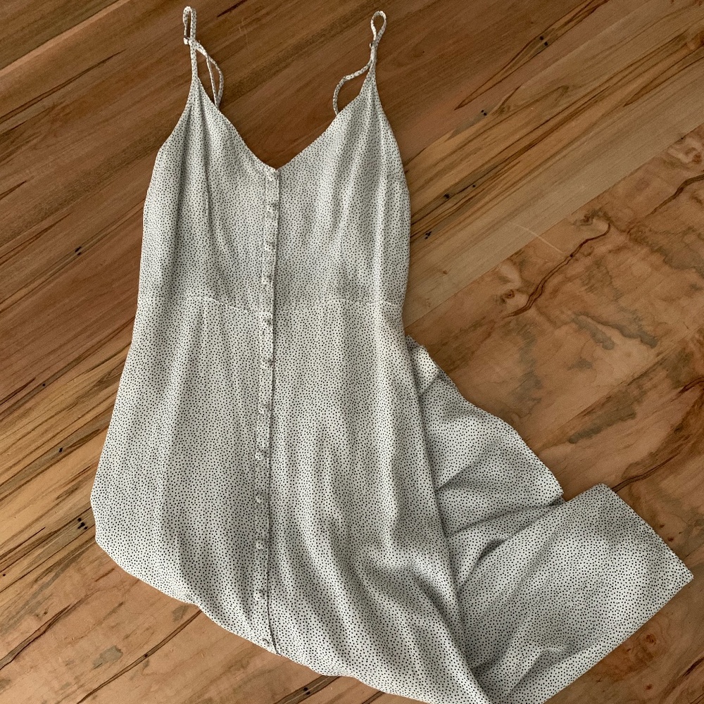 Abercrombie & Fitch Midi Dress